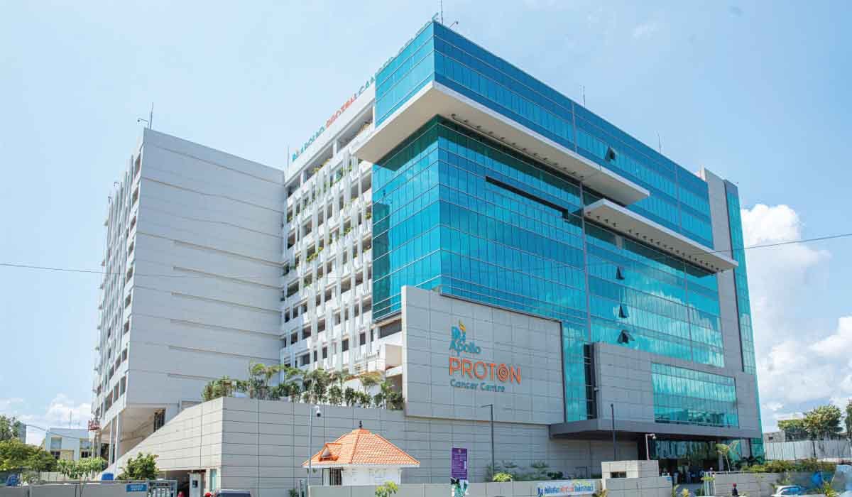 Apollo Proton Cancer Centre Chennai