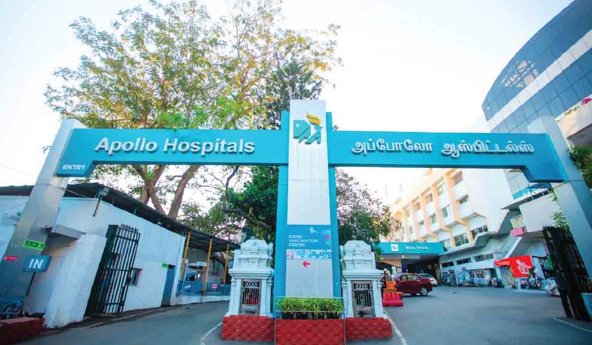 Apollo Hospital Chennai