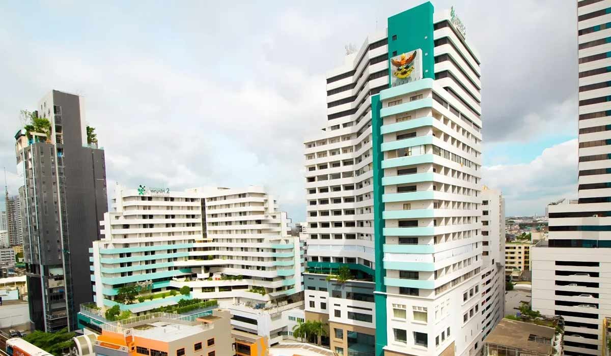 Phyathai 2 Hospital