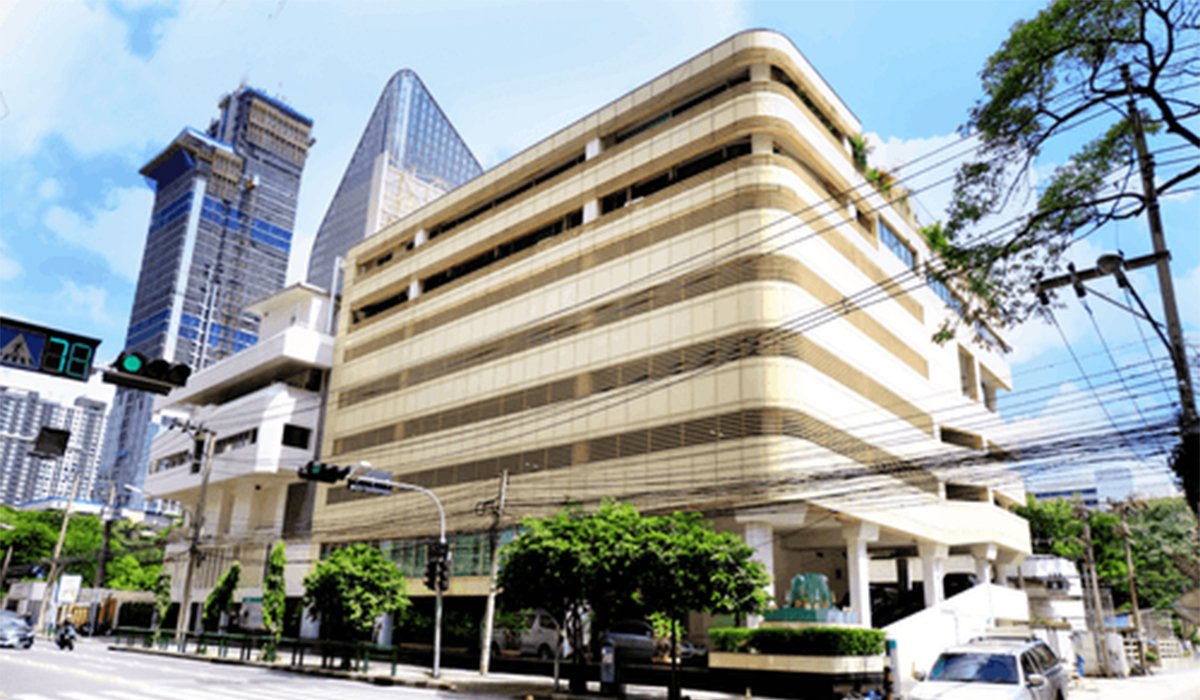 Rutnin Eye Hospital