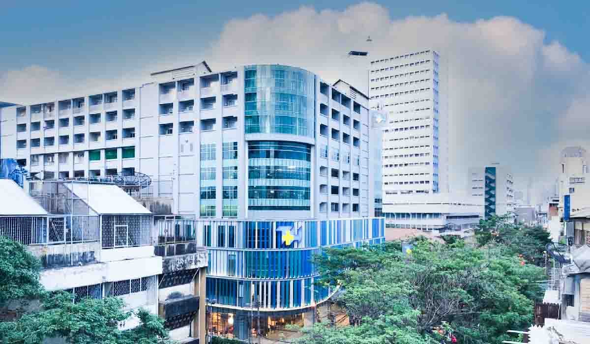 Thonburi Bamrungmuang Hospital