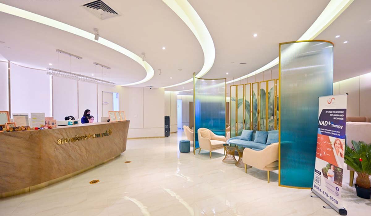 Bangkok Central Clinic IVF