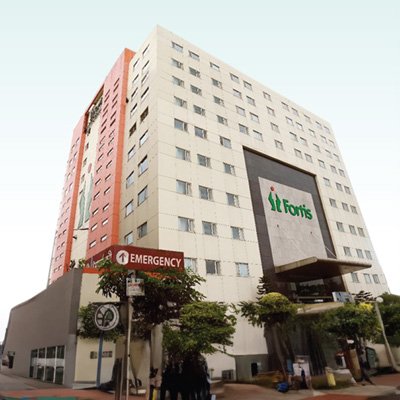 Fortis Hospital Anandpur Kolkata