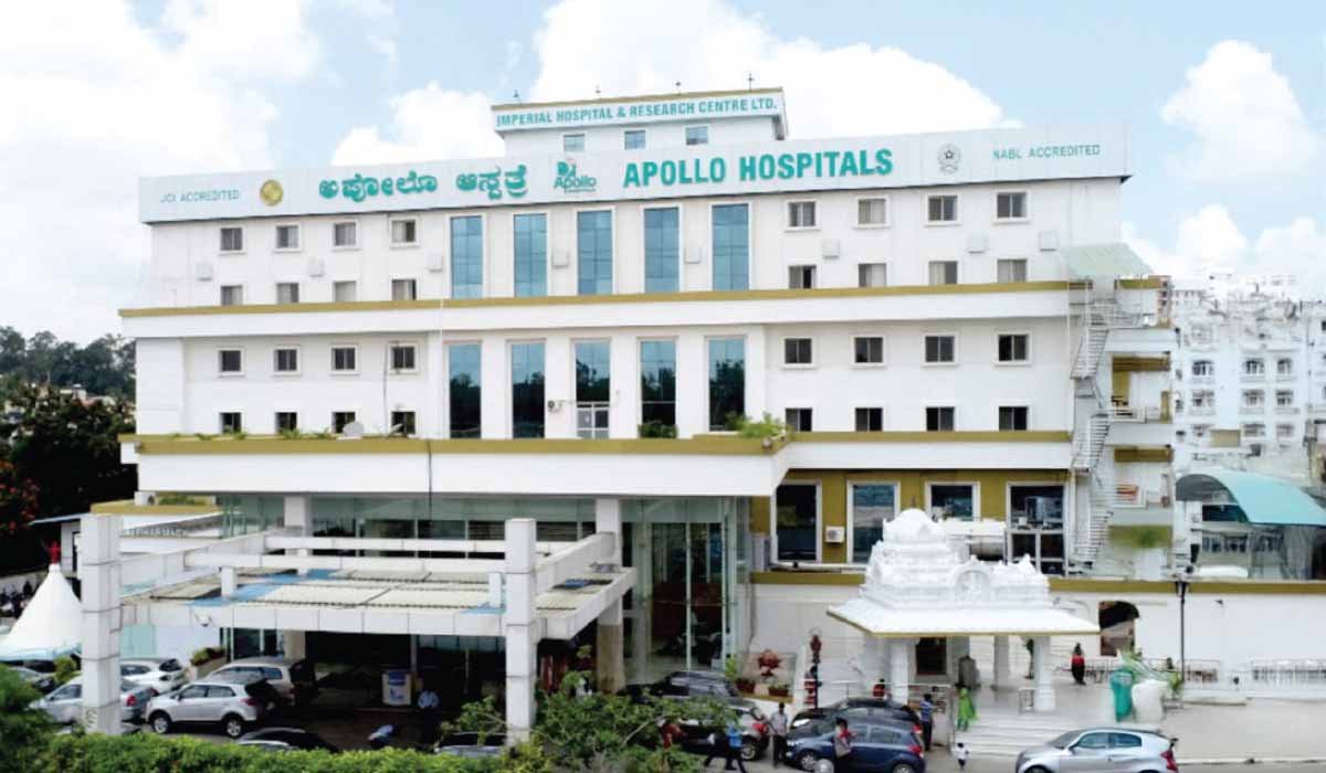 Apollo Hospital Bengaluru