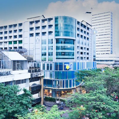 Thonburi Bamrungmuang Hospital