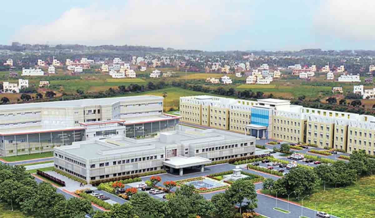 Gleneagles Hospital Chennai