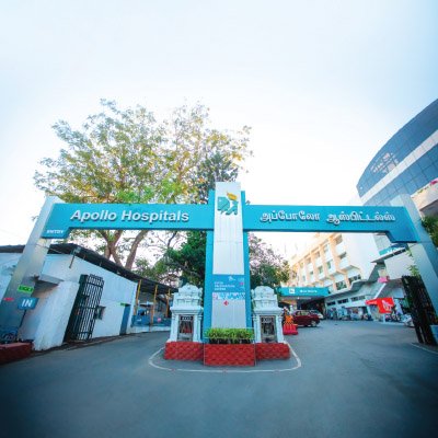 Apollo Hospital Chennai