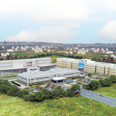 Gleneagles Hospital Chennai