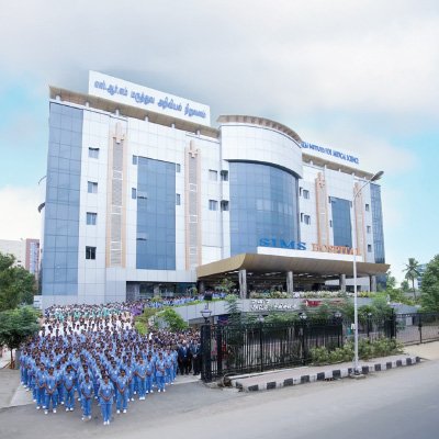 SIMS Hospital Chennai