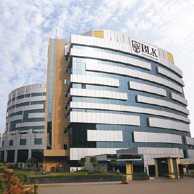 BLK-Max Super Specialty Hospital