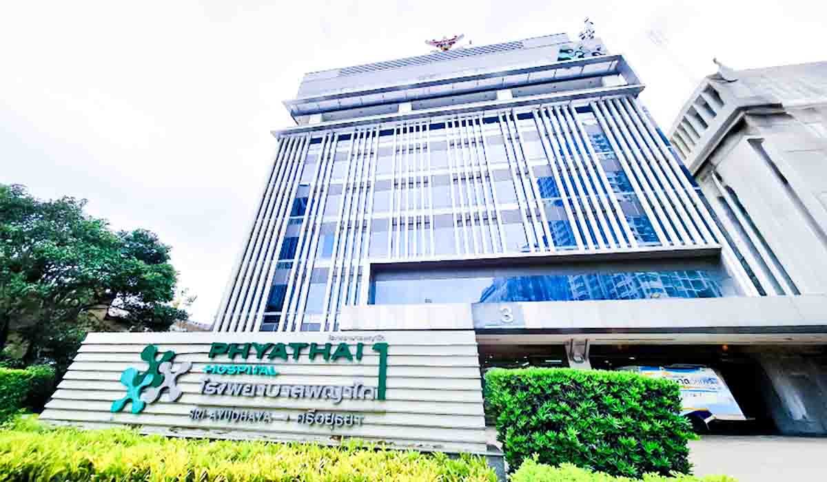 Phyathai 1 Hospital
