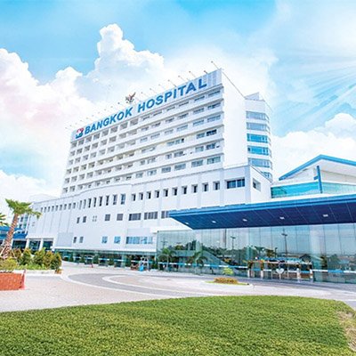 Bangkok Hospital