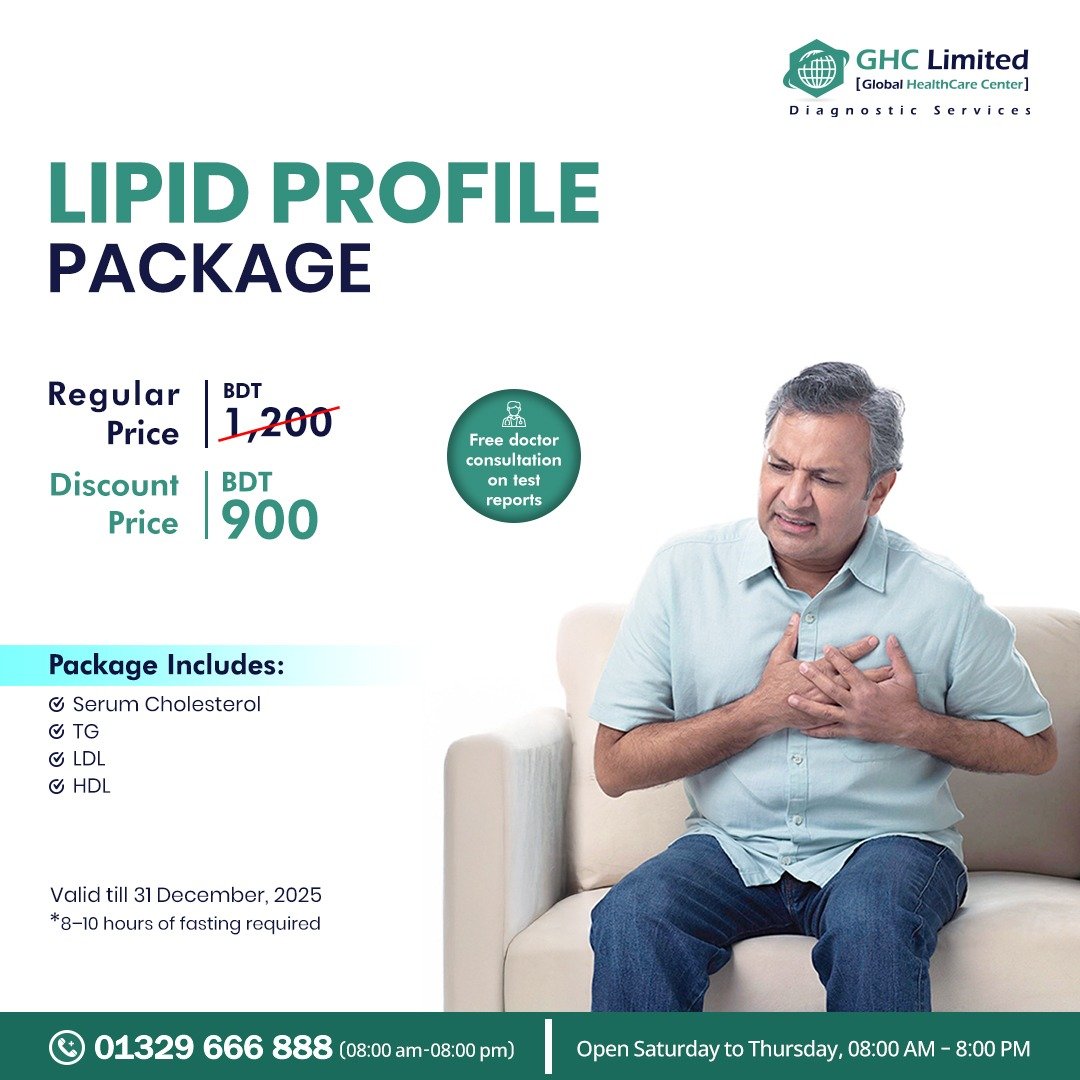 Lipid Profile Package