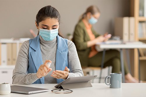 Post-COVID Health Control