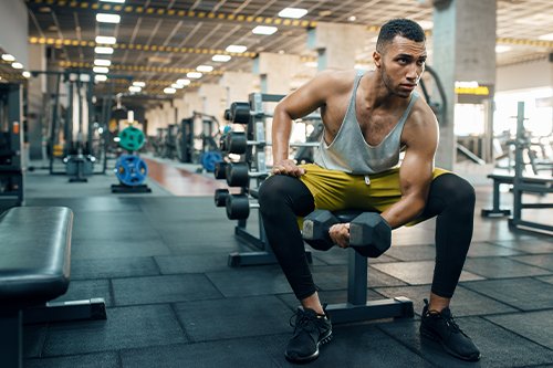Health Panel for Gym-Goers