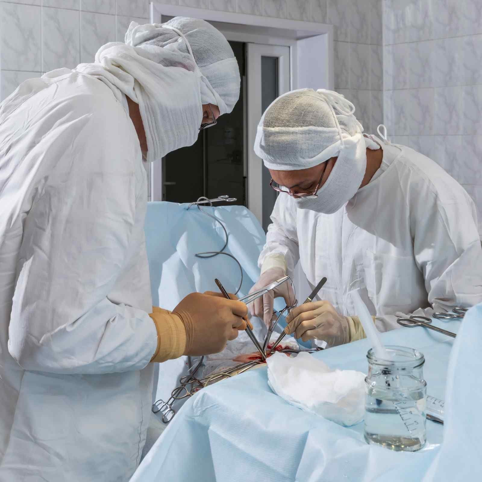 Gallbladder Stone Removal (Laparoscopic Surgery)
