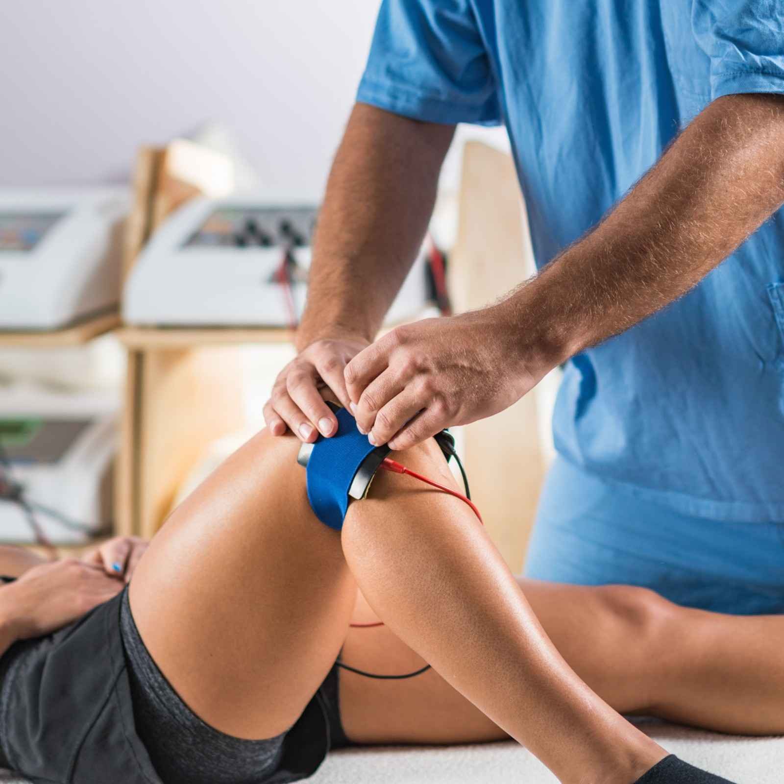 Knee Replacement (One Side Joint Surgery)
