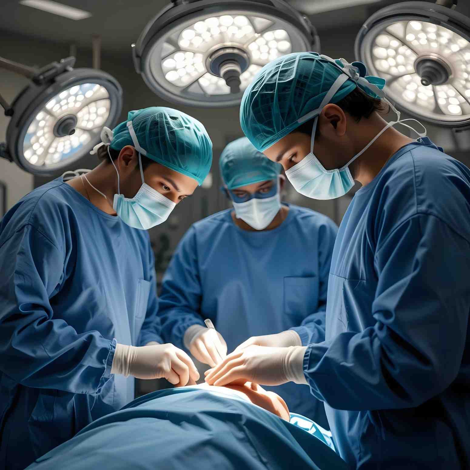 General Surgery (Various Surgical Treatments)