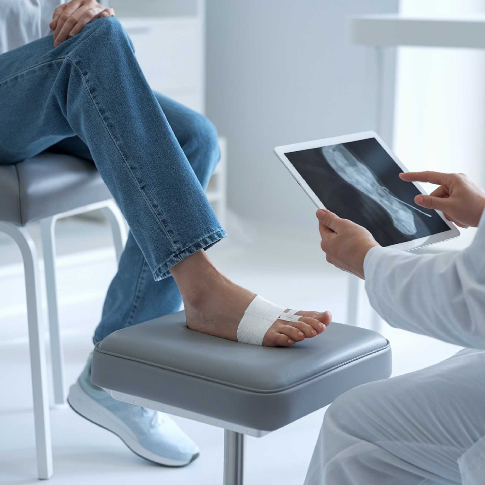 Knee MRI (Soft Tissue Imaging)